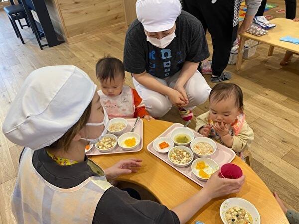 このえ長原保育園（正社員）の栄養士求人の写真