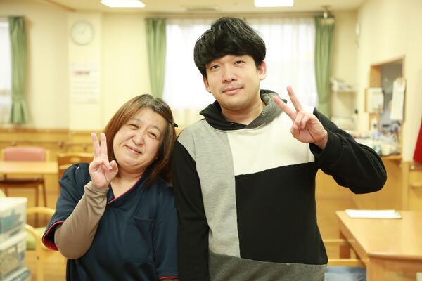 グループホームくつろ樹（常勤）の介護職求人メイン写真2