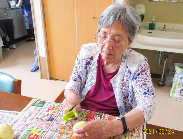 愛の家グループホーム 大宮三橋(正社員)の介護福祉士求人サブ写真1