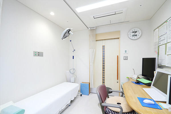 錦野クリニック（パート）の臨床検査技師求人メイン写真4