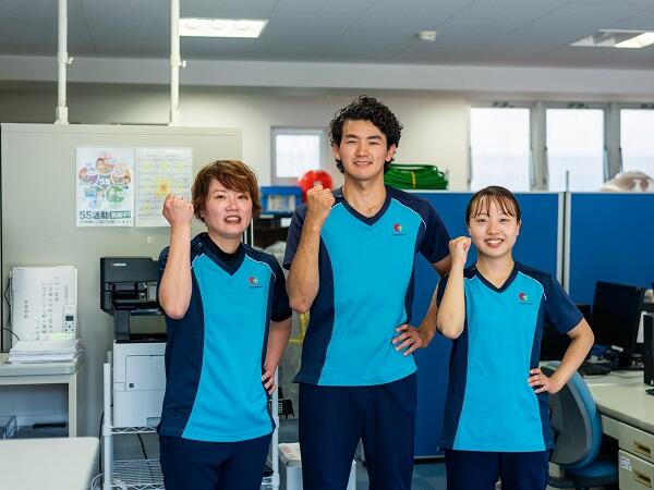 アスケア訪問入浴 大牟田（運転なし/常勤）の介護福祉士求人メイン写真3