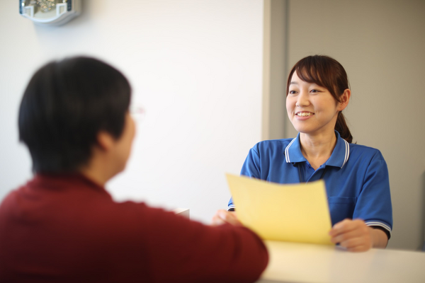 整形外科リウマチクリニック（リハビリ助手/パート）の看護助手求人メイン写真2