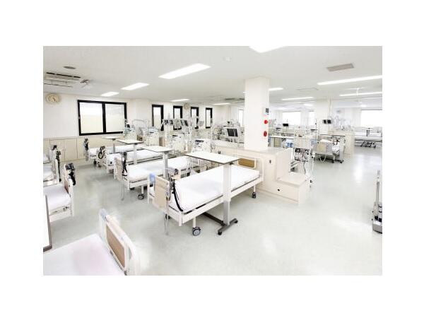 日和佐医院(パート)の看護助手求人の写真