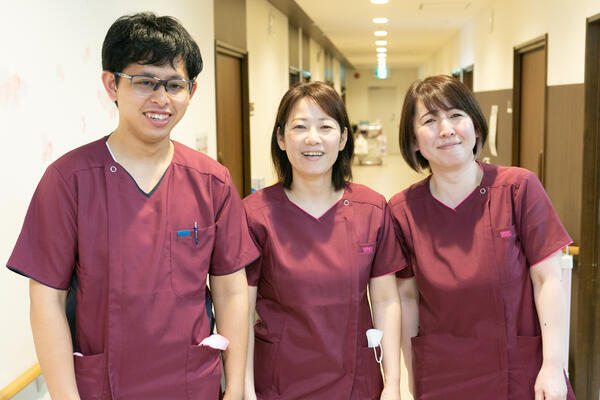 住宅型有料老人ホーム 医心館 東大宮（パート）の介護職求人メイン写真4