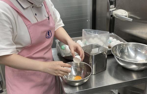 特別養護老人ホーム ザ番町ハウス（キッチンパート）の調理補助求人の写真