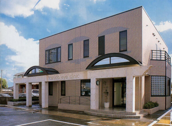 吉田眼科医院（常勤）の医療事務求人メイン写真5