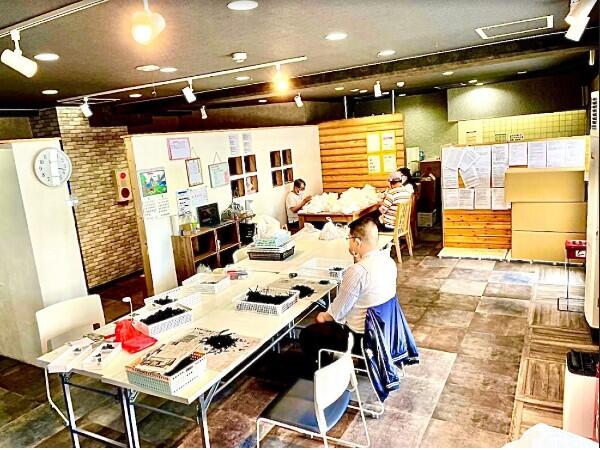 就労継続支援トライロ（サービス管理責任者/常勤）の社会福祉士求人メイン写真3