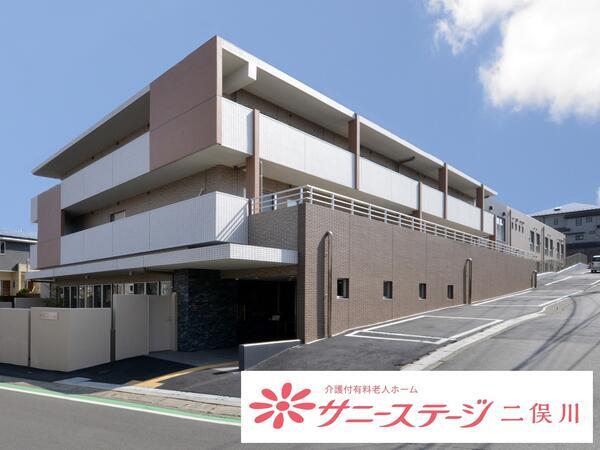サニーステージ二俣川（常勤）の介護職求人サブ写真1