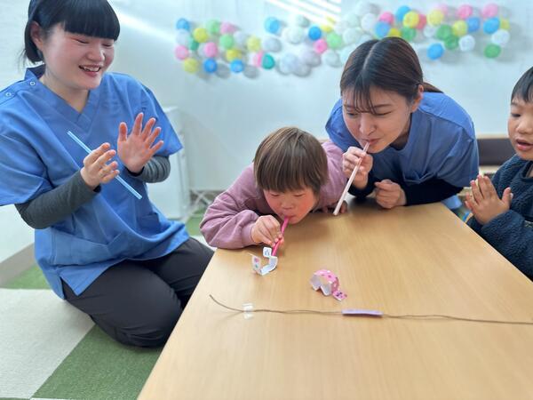 さわやか愛の家むなかた弐番館(障がい者支援/常勤)の介護職求人の写真