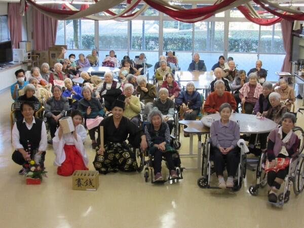 特別養護老人ホーム健生苑（常勤）のケアマネジャー求人の写真