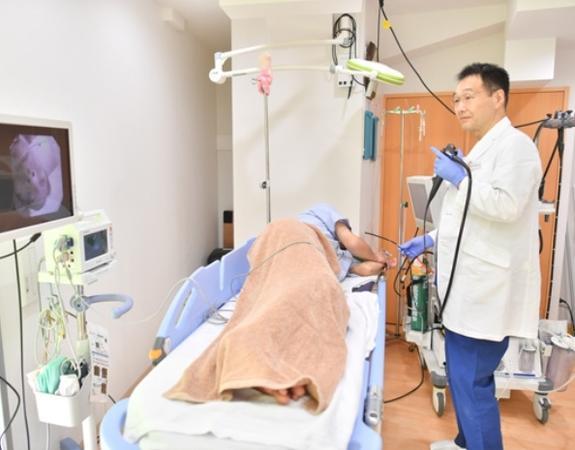 あべクリニック（常勤） の准看護師求人の写真