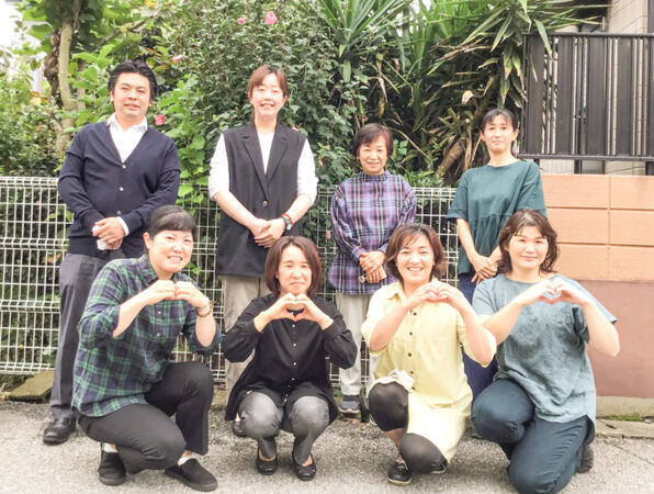 あったかホーム ケアプランセンター（パート）のケアマネジャー求人の写真