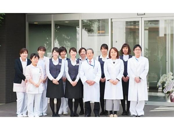 神戸循環器クリニック（常勤） の医療事務求人メイン写真1