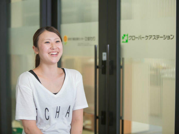 クローバーケアステーション習志野（ホームヘルパー/パート）の介護職求人の写真