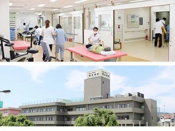 医療法人健生会　朝倉病院（常勤）の看護師求人サブ写真1