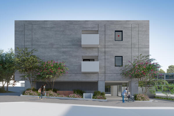 介護付有料老人ホーム ドーミー目白台(生活相談員/常勤)の介護福祉士求人の写真