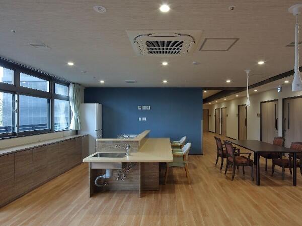 特別養護老人ホーム桂まほろばテラス（常勤）の看護師求人メイン写真5