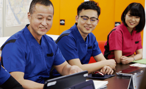 きづき訪問看護ステーション 本部 足立東和（常勤）の看護師求人メイン写真2