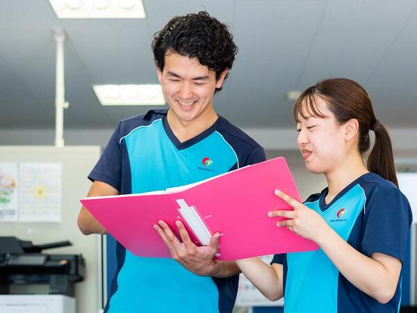 アスケア訪問入浴 福岡中央(運転あり/常勤)の介護福祉士求人の写真