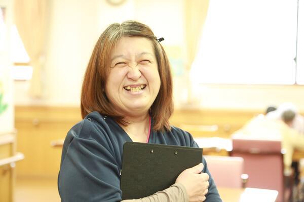 グループホームくつろ樹（常勤）の介護職求人メイン写真4