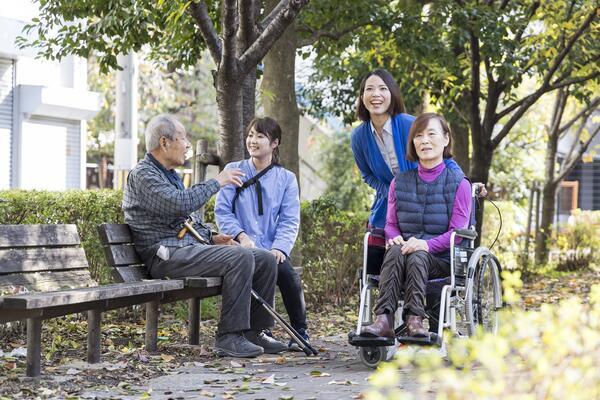 特別養護老人ホーム あしや喜楽苑（常勤）の介護福祉士求人メイン写真4