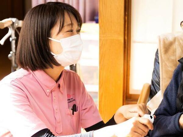ソフィアメディ訪問看護ステーション鹿島田（常勤）の作業療法士求人メイン写真2