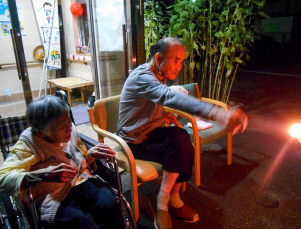 愛の家グループホーム 甲府後屋(正社員)の介護職求人サブ写真2