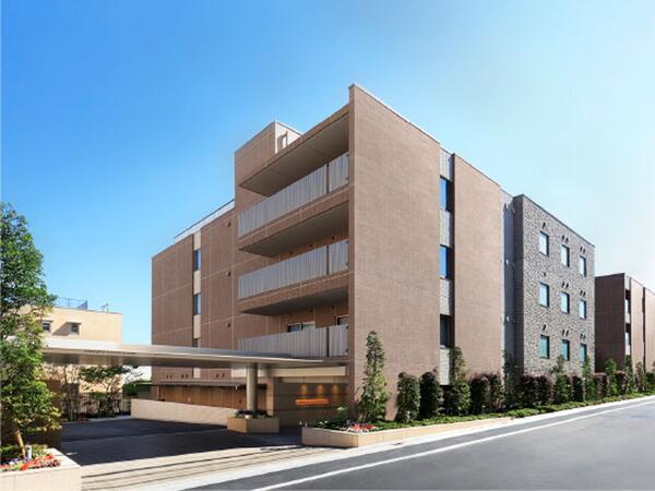 アライブ代々木大山町（常勤）の准看護師求人の写真