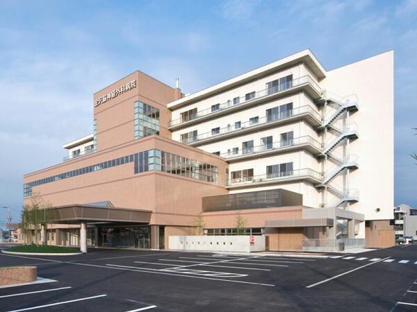 金沢脳神経外科病院（常勤）の看護助手求人メイン写真1