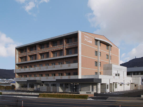 グループホームアイムの杜（常勤）の介護福祉士求人の写真