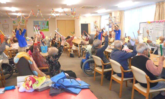 ベストケア・デイサービスセンター山越（正社員）の介護職求人の写真