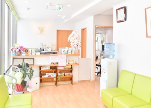 あべクリニック（常勤） の准看護師求人メイン写真3