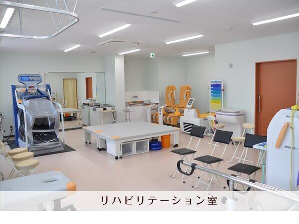 しんかま駅前整形外科(常勤)の柔道整復師求人の写真