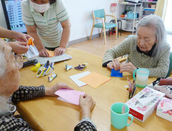 愛の家グループホーム 甲府増坪（正社員）の介護職求人メイン写真4