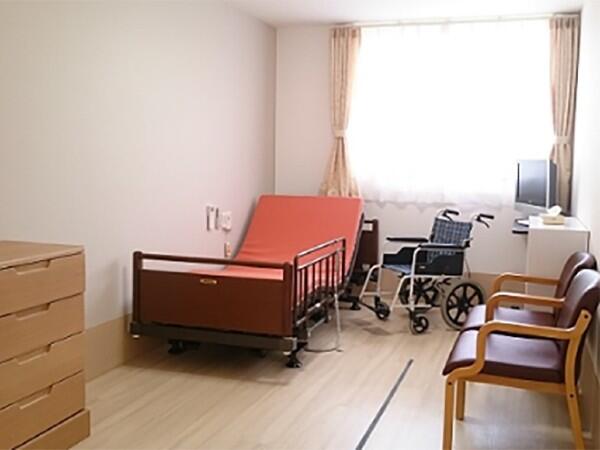 サービス付き高齢者向け住宅 アストライ東花園（常勤）の介護福祉士求人メイン写真3