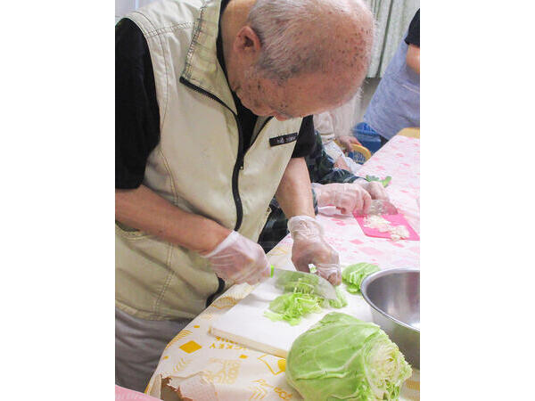 愛の家グループホーム 大宮吉野町（契約社員）の介護福祉士求人メイン写真2