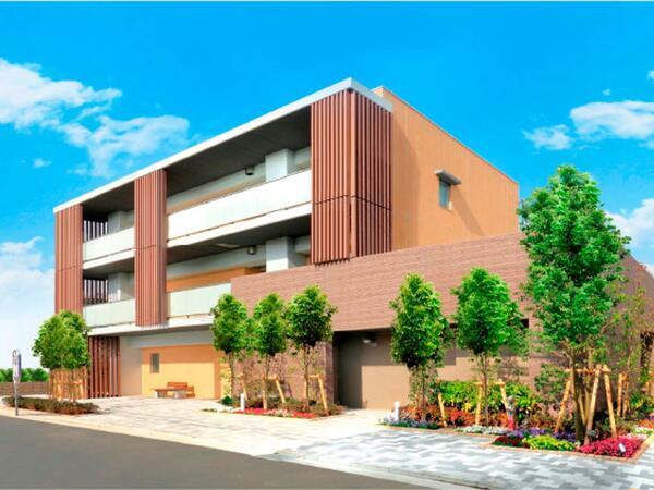 アライブ武蔵野御殿山（常勤）の看護師求人の写真