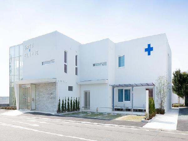 佐藤医院（常勤）の医療事務求人の写真