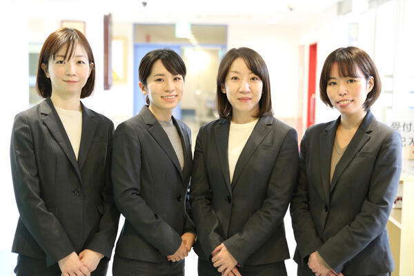 医療法人社団元気会 横浜病院（パート）の医療事務求人メイン写真3