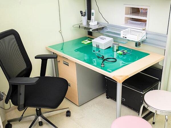 藤山小児科医院（パート）の医療事務求人メイン写真3