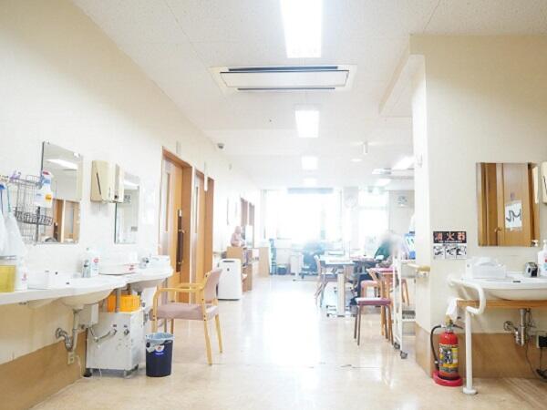 さくらの郷（デイ・ショート複合型施設 / 常勤）の介護職求人の写真