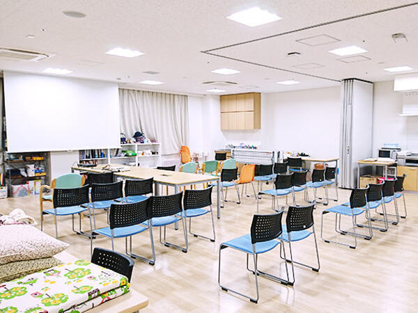 医療法人社団静心会 常盤台病院（常勤）の精神保健福祉士求人メイン写真3