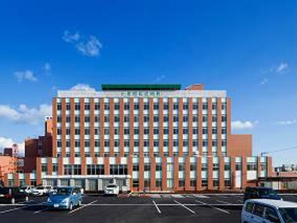 社会医療法人博愛会　菅間記念病院の薬剤師求人の写真