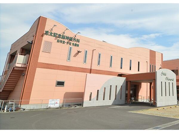 志太記念脳神経外科（外来 / 常勤）の准看護師求人の写真