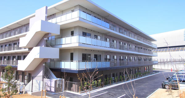 タムスさくらの杜 道合（常勤）の介護職求人の写真