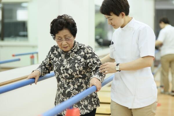 コンパスウォーク福島笹谷店（常勤）の介護福祉士求人の写真
