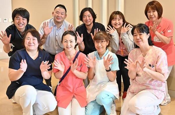 医療法人財団 梅田病院（常勤）の看護助手求人の写真