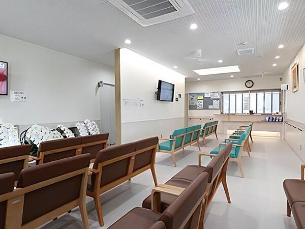 小松整形外科（パート）の医療事務求人メイン写真2