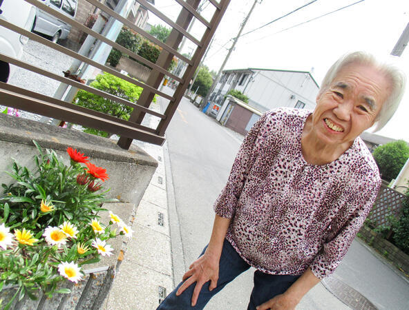 愛の家グループホーム 大宮三橋（正社員）の介護福祉士求人メイン写真3