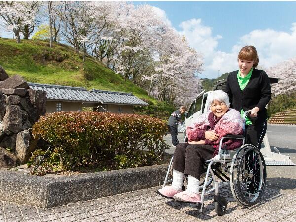 デイサービス宅老所・芽吹き（常勤）の介護福祉士求人メイン写真3